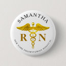 Search for nurses day buttons Rn nurse