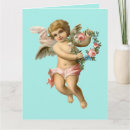 Search for cherubs cards Antique