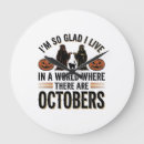 Recherche de chat halloween horloges Décorationhalloween