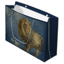 Search for lion gift bags Vintage