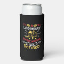 Search for retirement can coolers Birthday