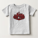 Recherche de new bébé tshirts Typographie