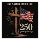 Search for one god posters Semiquincentennial