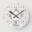 Recherche de canne horloges Hiver