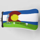 Search for colorado golf head covers Patriotic
