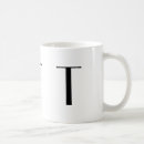 Recherche de décoré tasses Monogramme
