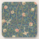 Recherche de textiles dessous de verres Morris