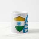 Search for indian shield mugs Asia