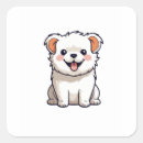 Search for adorable cartoon puppy stickers Cute dog
