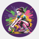 Search for splash party stickers Girl