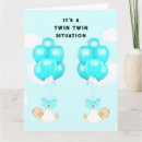 Search for twins baby congratulations cards Congrats