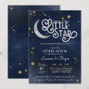 Search for twinkle twinkle little star gender reveal invitations Stars and moon