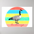 Search for bird migration posters Canada goose