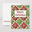 Search for funky christmas cards Bold