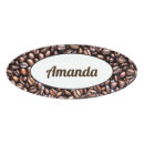 Search for diner name tags Coffee shop