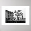 Recherche de brochet posters Marché