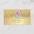 Search for macaron business cards Elegant