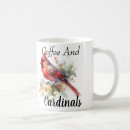 Search for cardinal mugs Modern