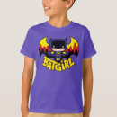 Recherche de batgirl tshirts Gotham city