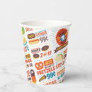 Search for cookie monster sesame street paper cups Foodie truck