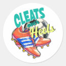 Search for cleats stickers Soccer