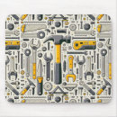 Recherche de marteau tapis souris Illustration