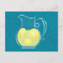 Search for lemonade postcards Fruit