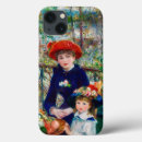 Search for mother and child iphone cases Renoir