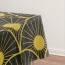 Search for art deco tablecloths Geometric