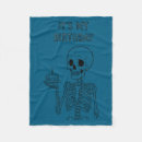 Search for kawaii blankets Skeleton