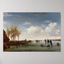 Search for dutch landscape posters Winter