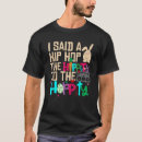 Search for hip hop bunny tshirts Hippity
