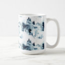 Search for midnight blue mugs Watercolor