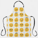 Search for emojis aprons Happy