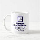 Search for geeky science mugs Periodic table
