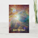 Search for astronomy birthday cards Nebula