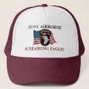 Search for screams hats Airborne