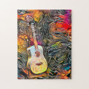 Recherche de guitariste puzzles Guitare