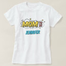 Recherche de comic book tshirts Maman