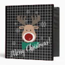 Search for merry binders Reindeer