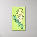 Search for by pixie canvas prints Tinker bell