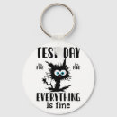 Search for cat teacher keychains Student