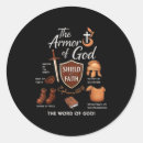 Search for armored stickers God