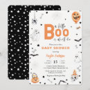 Search for little boo baby shower invitations Is almost due