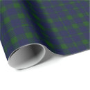 Search for blue and green wrapping paper For him