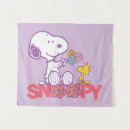 Search for woodstock tapestries Snoopy and woodstock