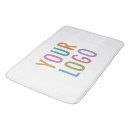 Search for logo bath mats Promotional items