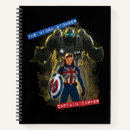 Search for mcu notebooks Marvel tv show