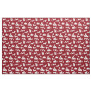 Search for christmas dog fabric Dachshund