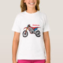 Recherche de motocross fille tshirts Hors route